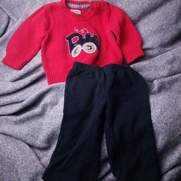 Ralph Lauren, Oshkosh B'gosh Playsuits & Outfit - Picture 6 of 8